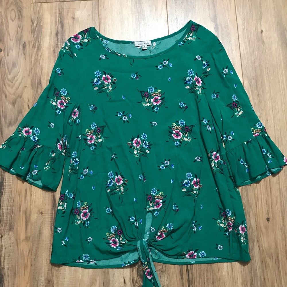 Boutique shirt